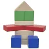 Stack & Build Wood Blocks