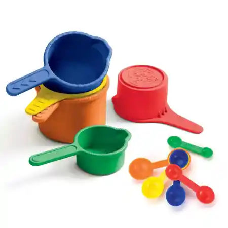 Measure Up!® Pots & Spoons