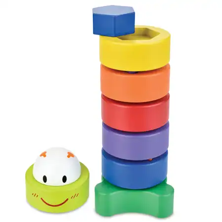 Caterpillar Sort & Stack