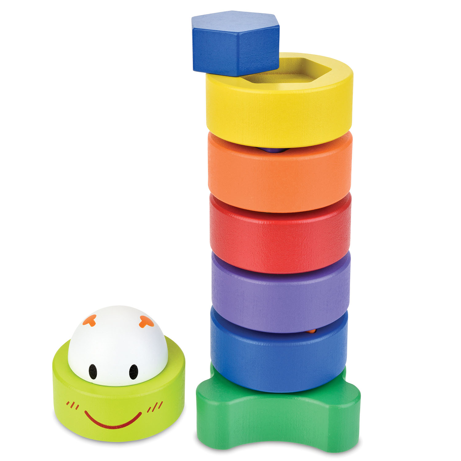 Caterpillar Sort & Stack | Becker's School Supplies