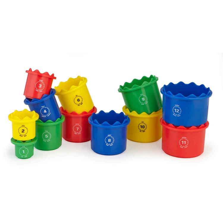 Measure Up!® Cups
