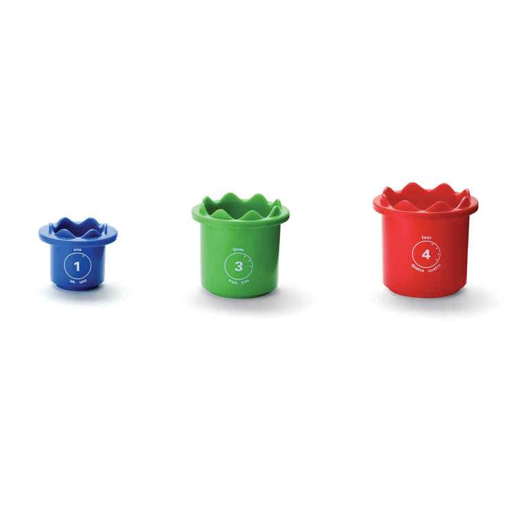 Measure Up!® Cups