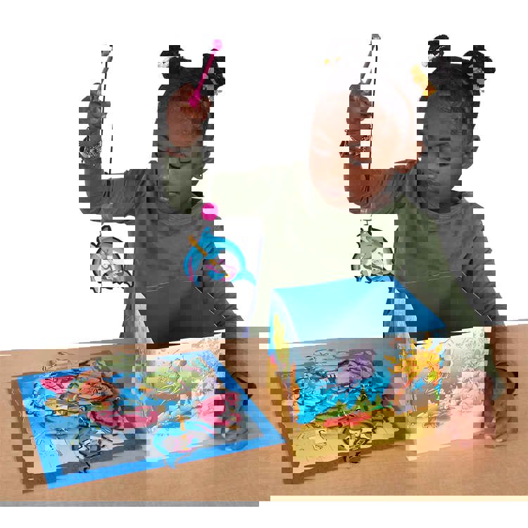 AB Seas Fishing Game