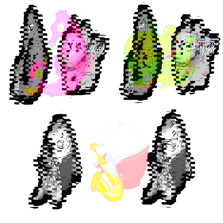 AB Seas Fishing Game