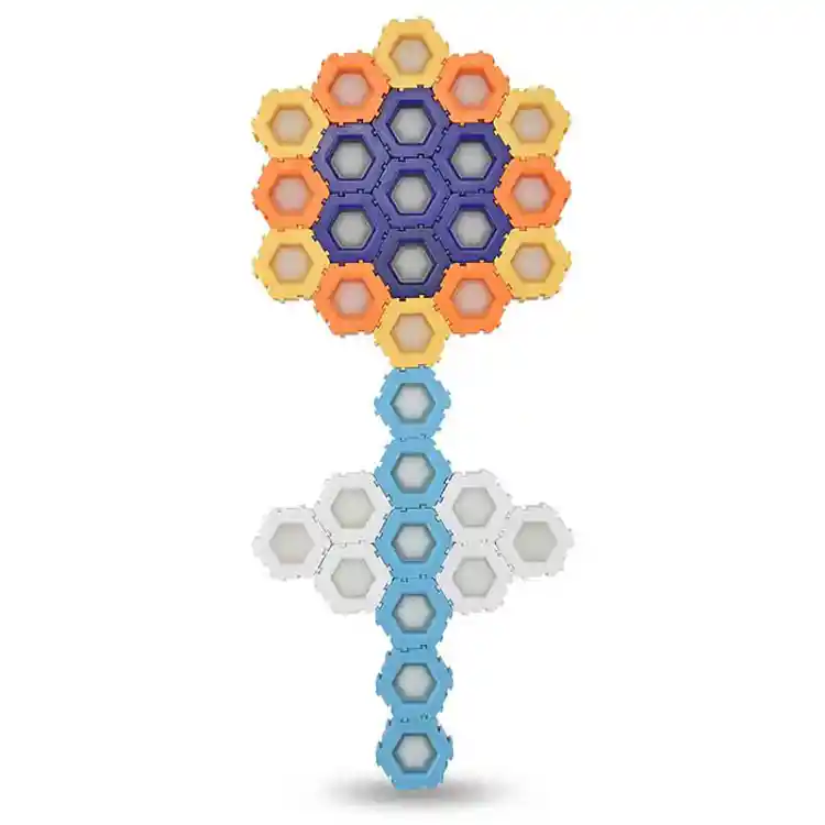 Sensory Pop Blocks