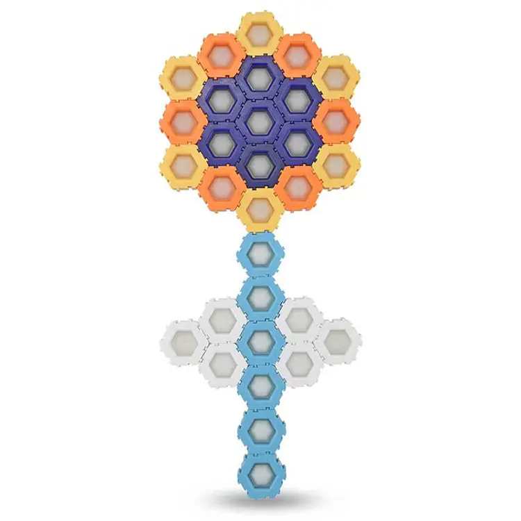 Sensory Pop Blocks