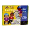 We All Belong Magnetic Doll Set