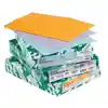 Dual Purpose Colored Copy Paper, Goldenrod