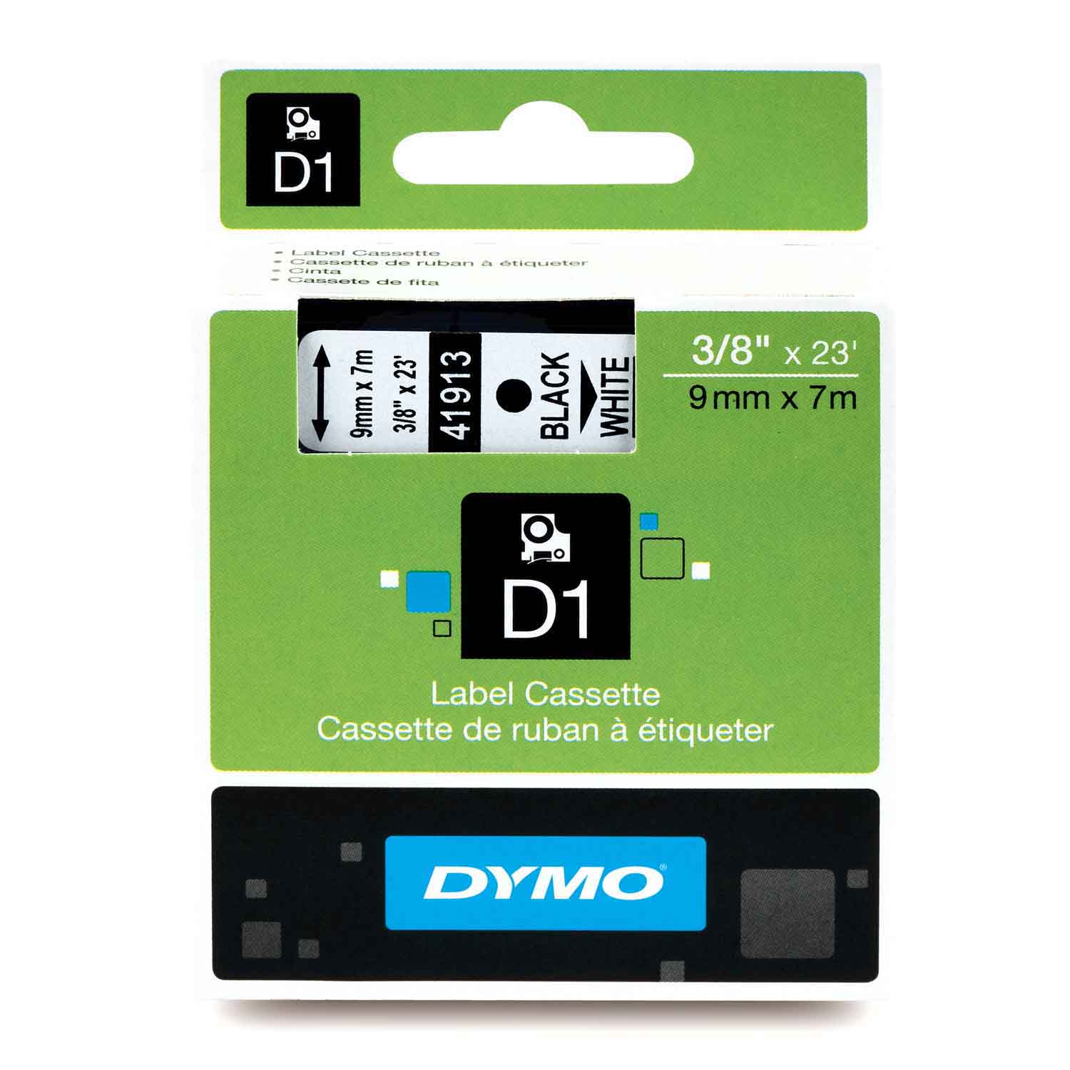 Replace Label DYMO® Label Maker Replacement Labels | Becker's