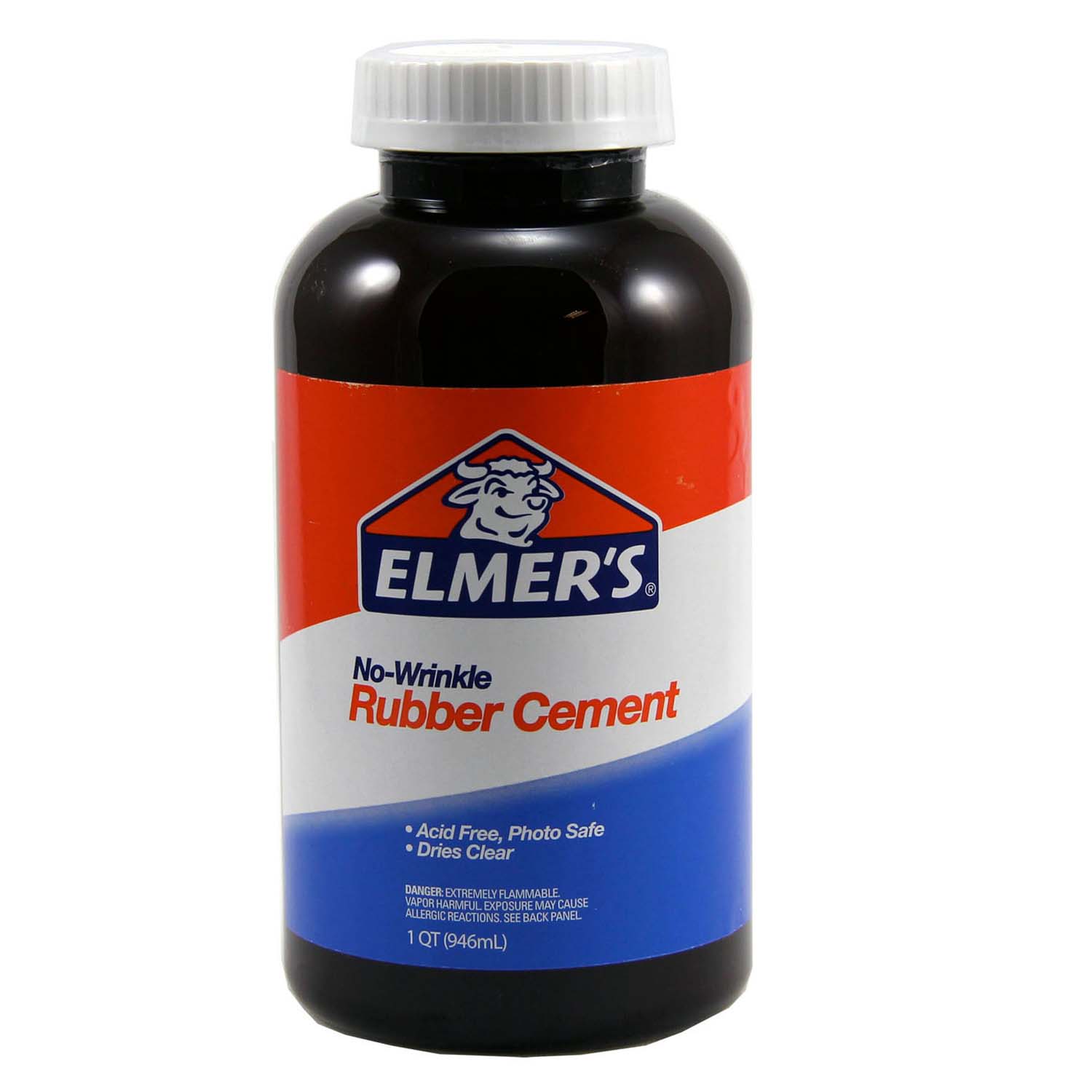 Rubber Cement Becker's School Supplies