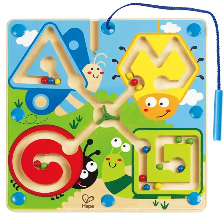 Best Bugs Magnetic Maze