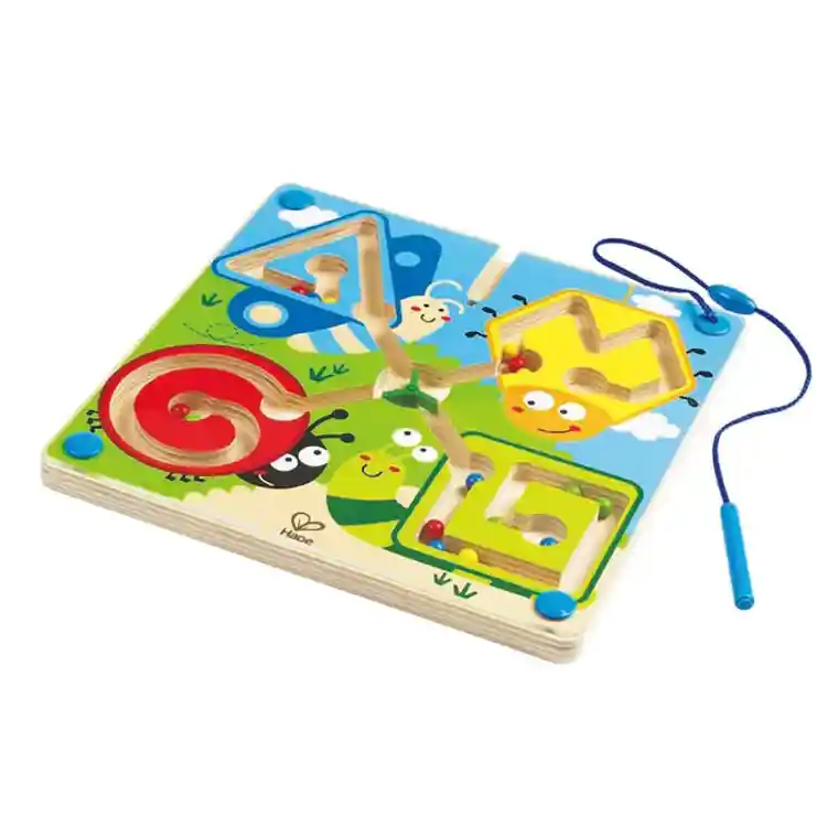 Best Bugs Magnetic Maze