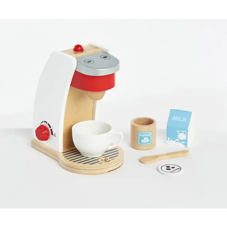 Coffee Maker Play Set