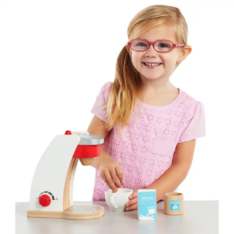 Coffee Maker Play Set