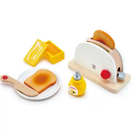 Pop-Up Toaster Play Set