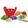 Toddler Soft Food Vegetable Basket