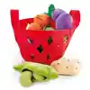 Toddler Soft Food Vegetable Basket