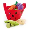 Toddler Soft Food Vegetable Basket