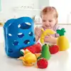 Toddler Soft Food Baskets Set