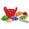 Toddler Soft Food Baskets Set