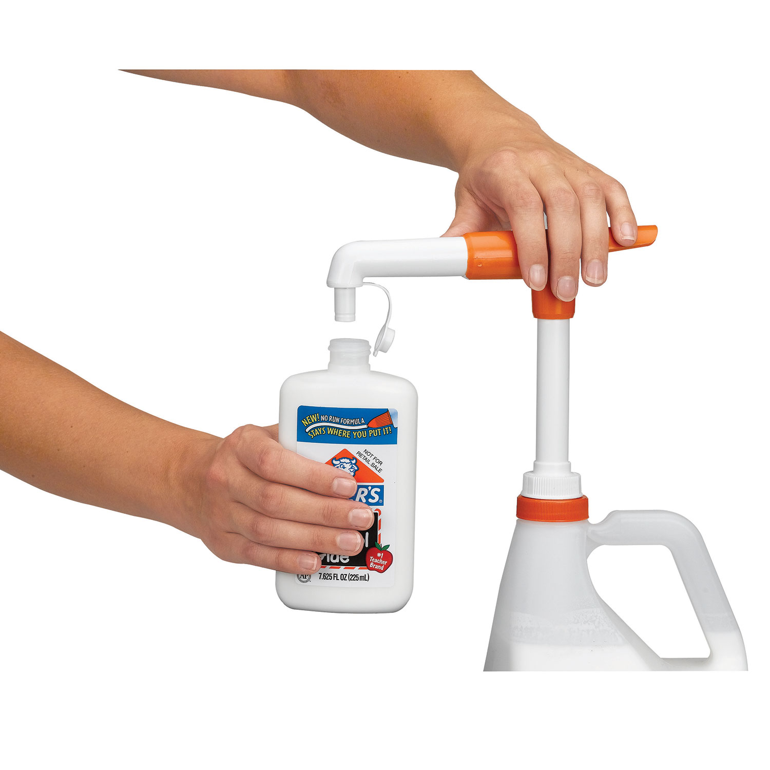 elmers glue gallon sold per gallon