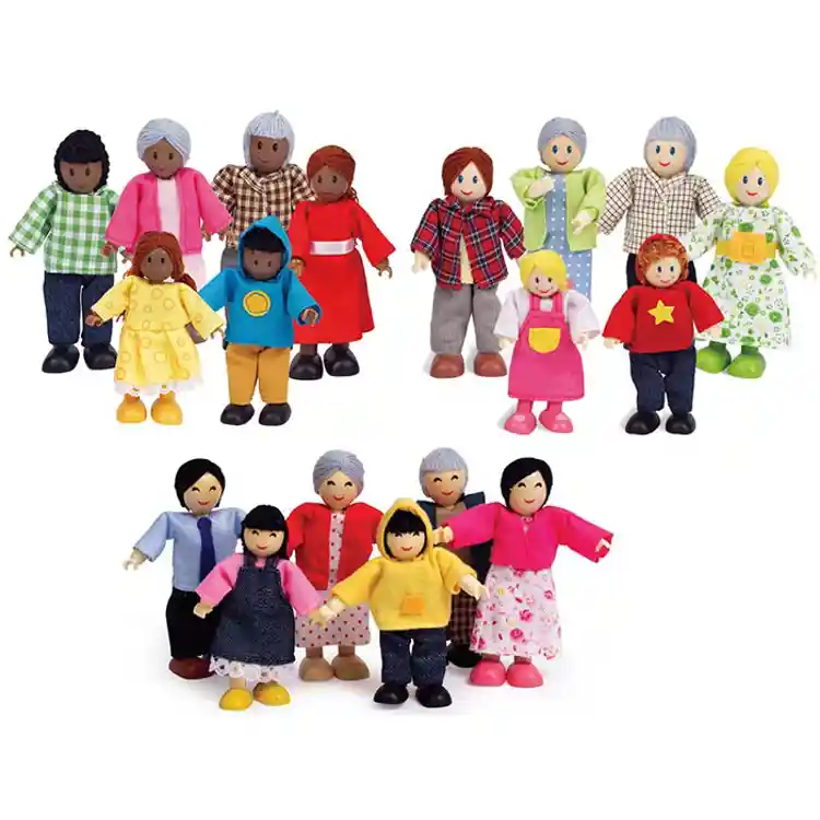 Happy Family Set