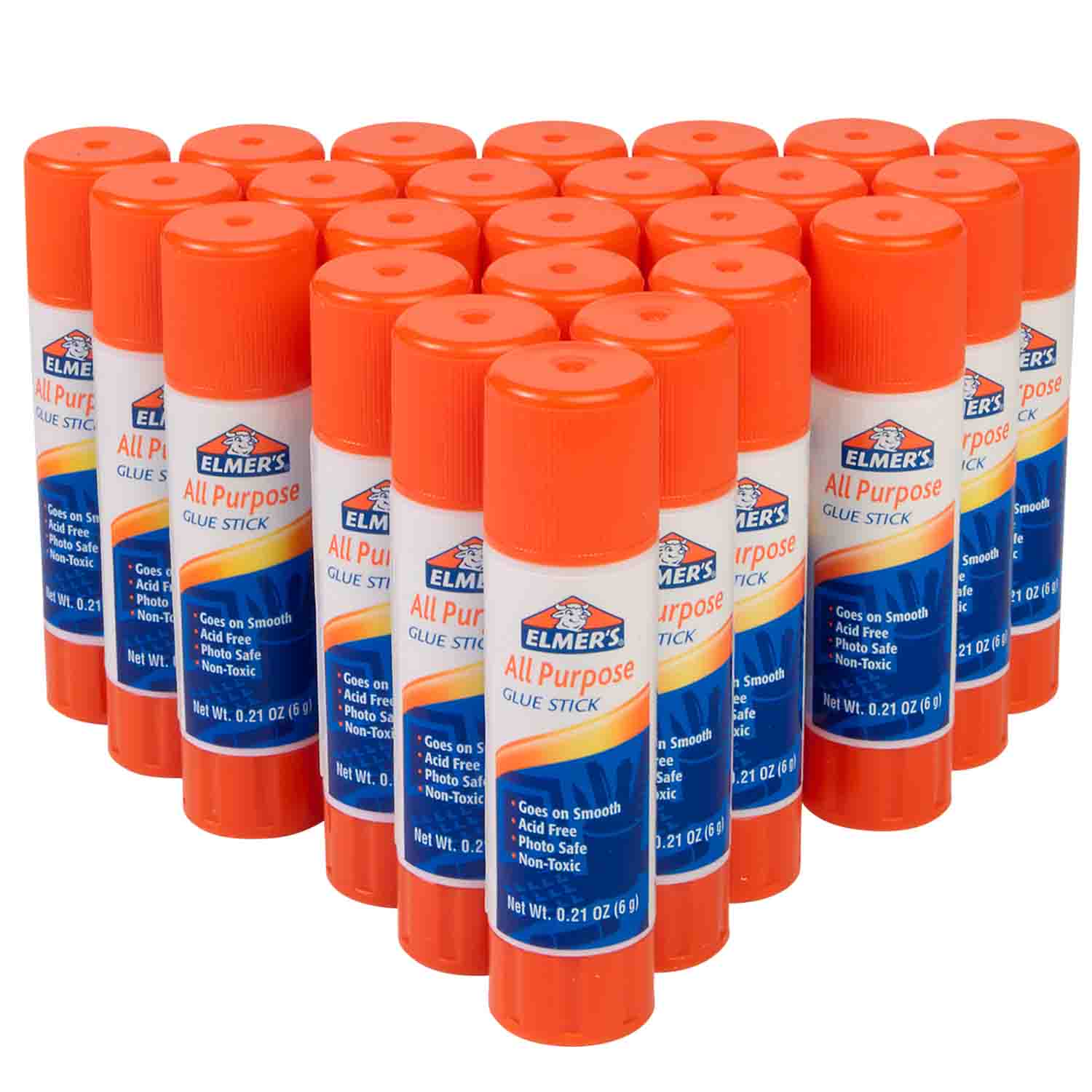 Elmer's Glue Stick - Glue All, 0.21 oz Stick