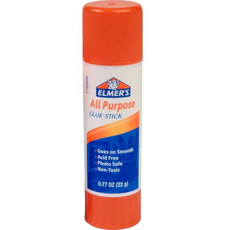 Elmer's® All-Purpose Glue Stick, Large, 24 Pack