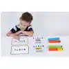 Connecting Number Rods Card Set