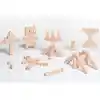 Zig Zag Blocks, 60 pieces