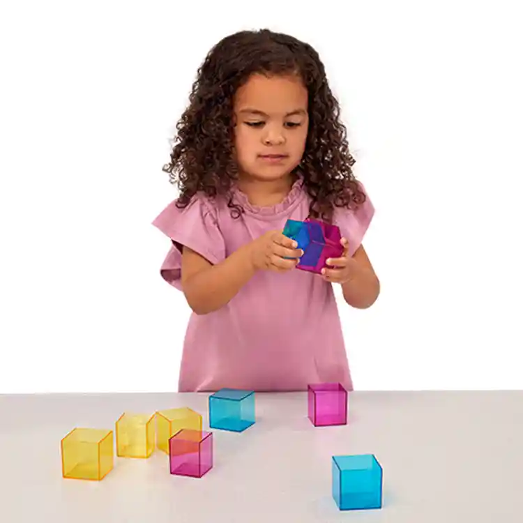 Color Mixing Boxes
