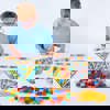 Color Sequence Beads