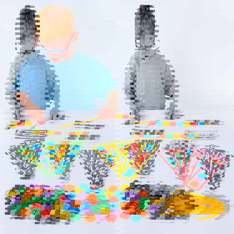 Color Sequence Beads
