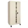 "Extra-Wide" Storage