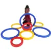 Giant Activity Rings