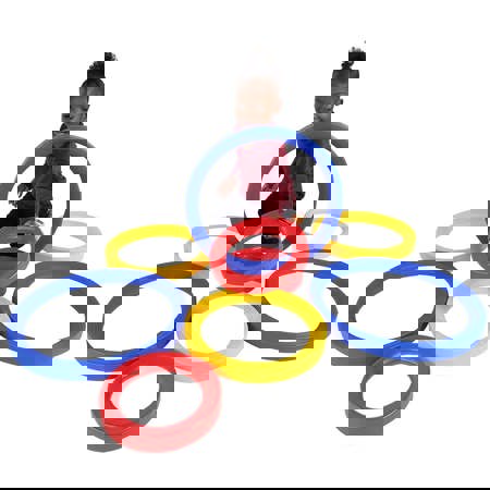 Giant Activity Rings