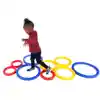 Giant Activity Rings