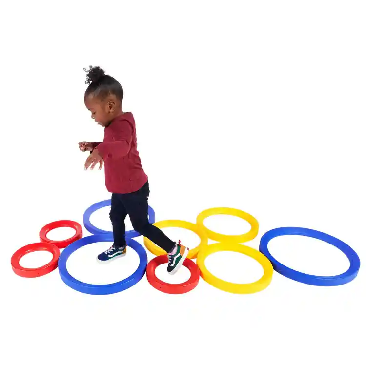 Giant Activity Rings