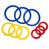 Giant Activity Rings