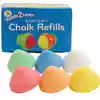 Easy-Grip Chalk, Chalk Refills