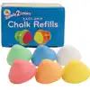 Easy-Grip Chalk, Chalk Refills