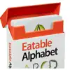 Eatable Alphabet Cards