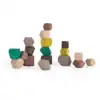 Eco Towering Wooden Stones