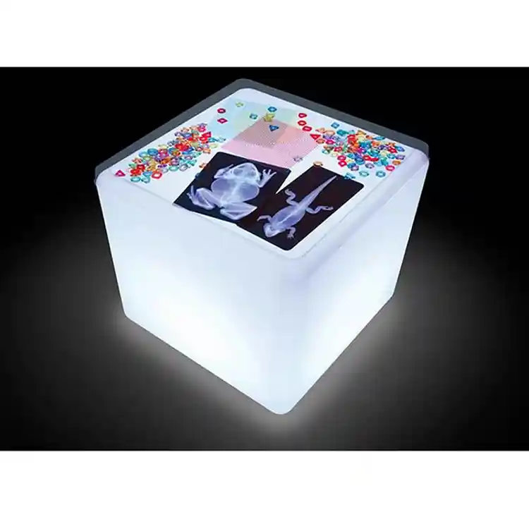Educational Light Cube Accessory Kit