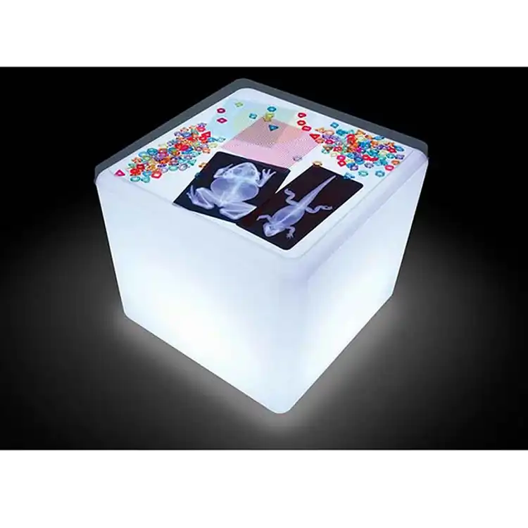 Educational Light Cube Accessory Kit