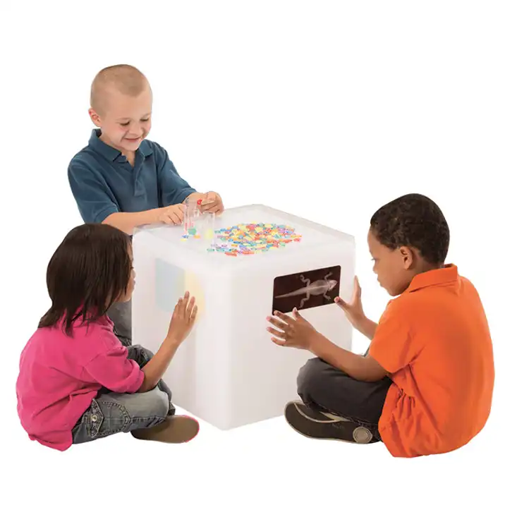 Educational Light Cube Accessory Kit