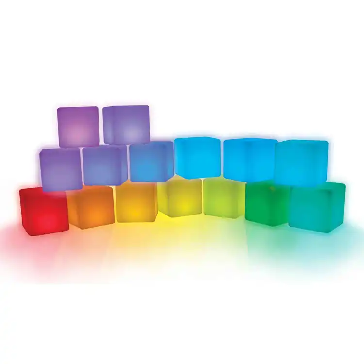 Educational Light Cube