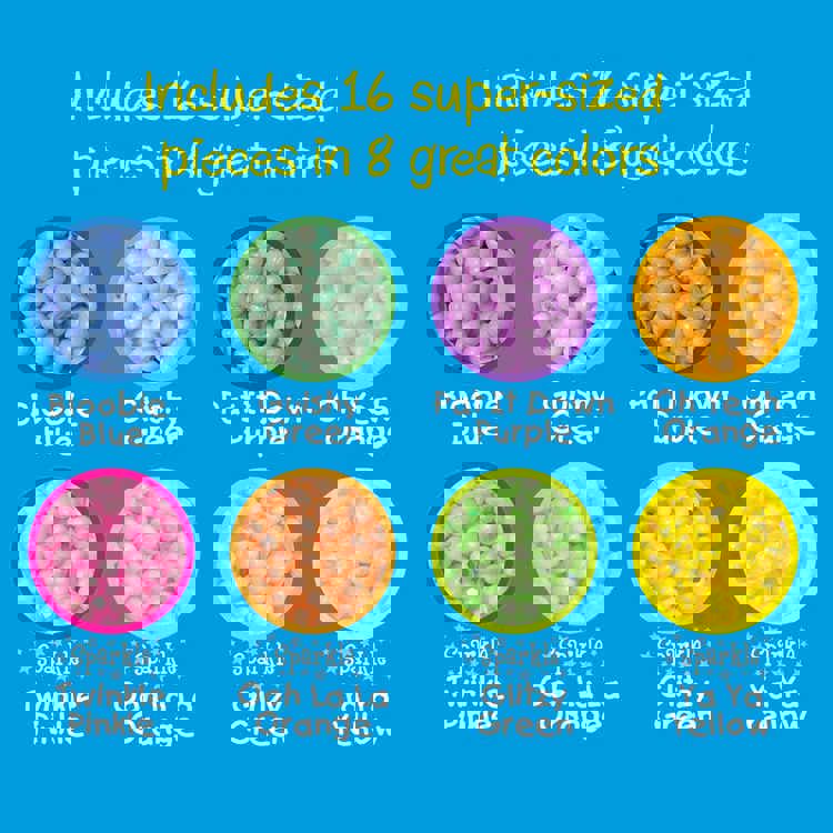 Playfoam® Remoldable Sculpting Beads Class Set