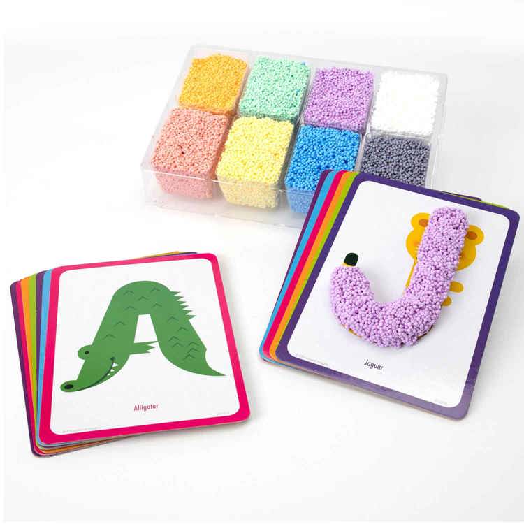 Playfoam Letter Sounds