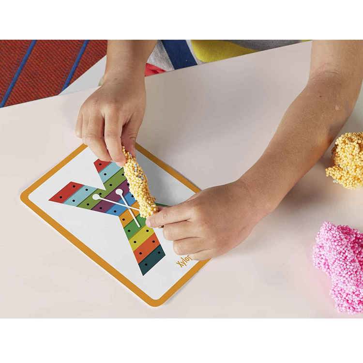 Playfoam Letter Sounds